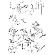 Wiring harness              

                  Model k1