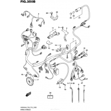 Wiring Harness (Uh200Al6 P33)