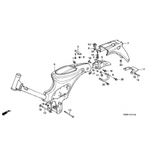 Frame body              

                  1