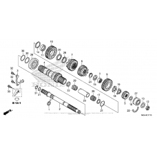 Transmission (mainshaft)