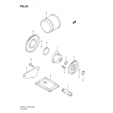 Oil pump