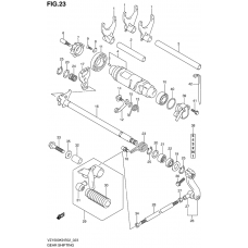 Gear shifting