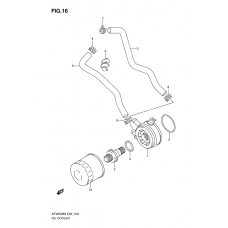 Oil cooler