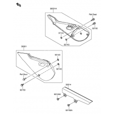 Side cover/chain cover