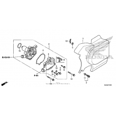 Водяной насос