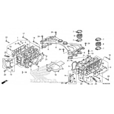 Головка цилиндра