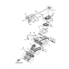 Впускная система