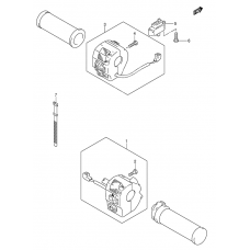 Handle switch              

                  Vs1400k5