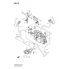 Throttle body