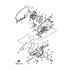 Крышки картера 1
