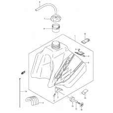 Tank fuel              

                  Model k1