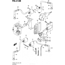 Электрооборудование (Vz800L6 E28)