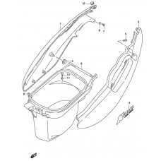 Frame cover              

                  Model k3