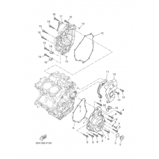 Крышки картера 1