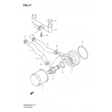 Oil cooler