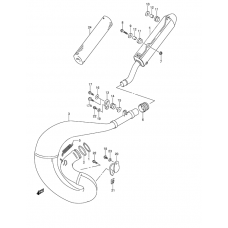 Muffler comp