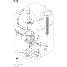 Carburetor (Ls650L4 E33)