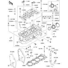 Cylinder head(1/2)