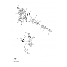 Водяной насос