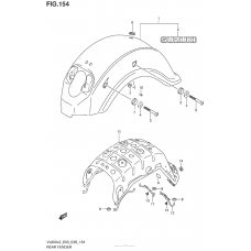 Rear Fender (Vl800L3 E28)