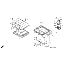 Воздушный фильтр