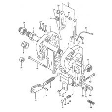 Clamp bracket