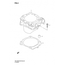 Cylinder              

                  Rm-z450k8/k9/l0