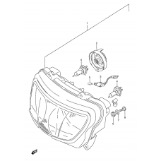 Headlamp              

                  E2, e24