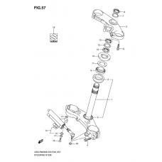 Steering stem