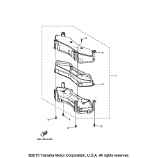 Панель приборов