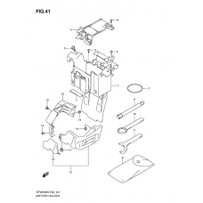 Battery holder