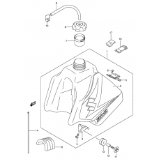 Tank fuel              

                  Model k5