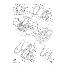 Крышки картера 1