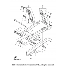 Задний рычаг & Подвеска