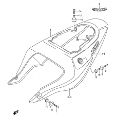 Frame cover              

                  Model k1