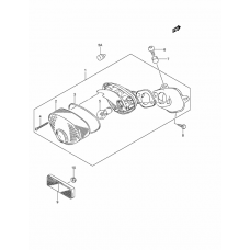 Rear combination lamp