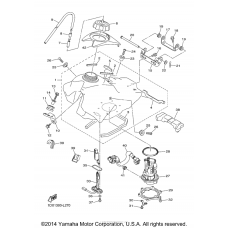 Топливный бак