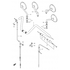 Handlebar              

                  Model y/k1/k2/k3