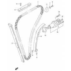 Cam chain