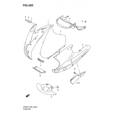 Cowling comp              

                  Model k1