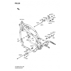 Engine mount