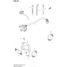 Wiring Harness (Dr-Z125L4 E28)