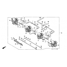 Carburetor assy              

                  ASSY.