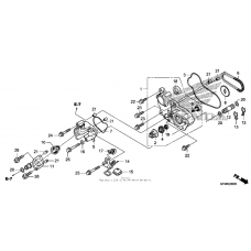 Водяной насос
