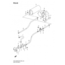 Evap system              

                  E33