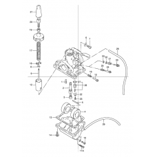 Carburetor assy