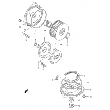 Oil pump