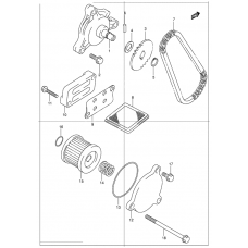 Oil pump