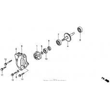 Водяной насос