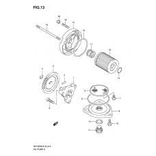 Oil pump